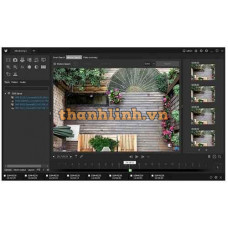 License ghi hình 256 kênh Hanwha Vision SSW-CH256L